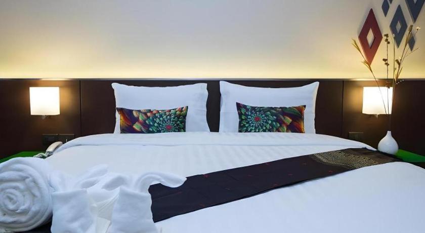 Udtel Boutique Hotel Udonthani Exterior foto