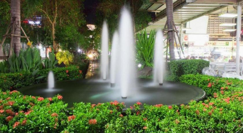 Udtel Boutique Hotel Udonthani Exterior foto