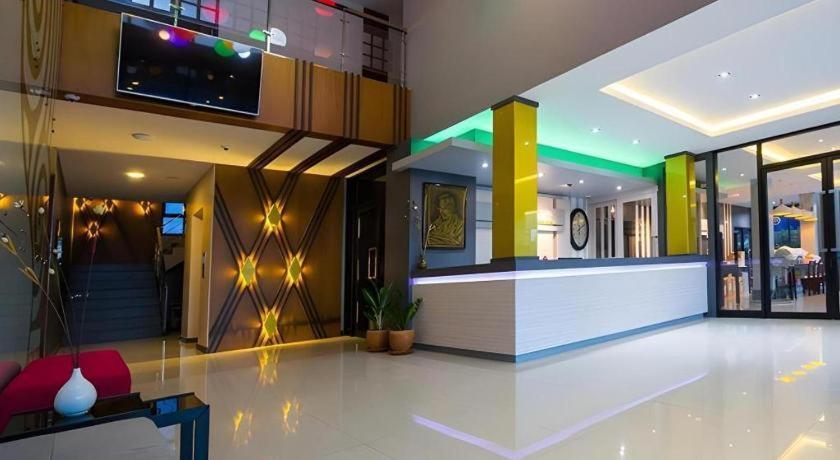 Udtel Boutique Hotel Udonthani Exterior foto