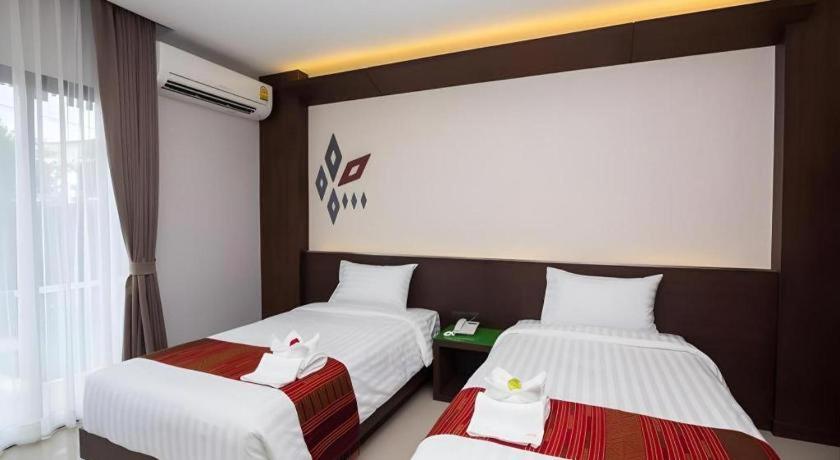 Udtel Boutique Hotel Udonthani Exterior foto