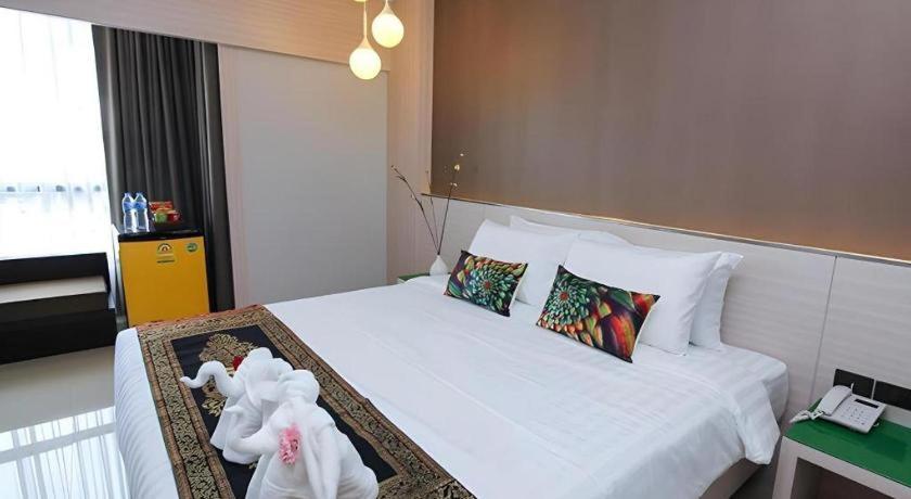 Udtel Boutique Hotel Udonthani Exterior foto
