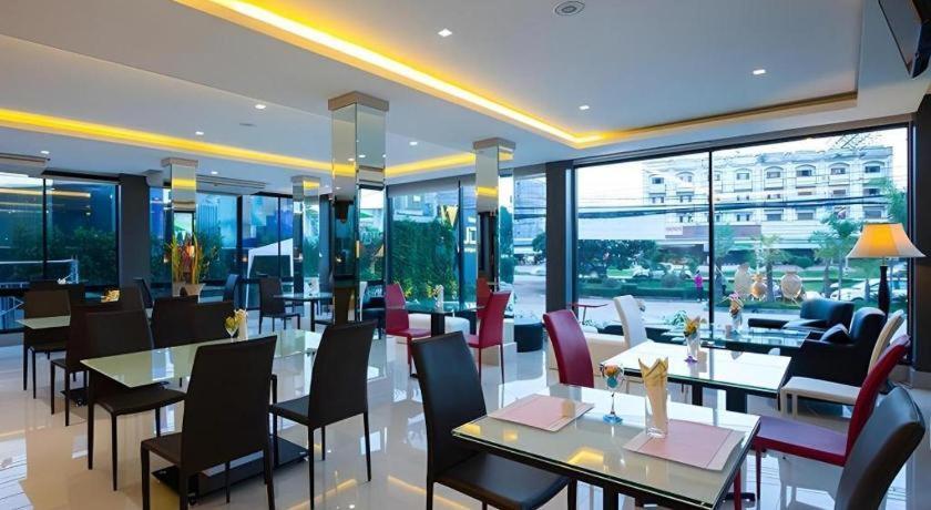Udtel Boutique Hotel Udonthani Exterior foto