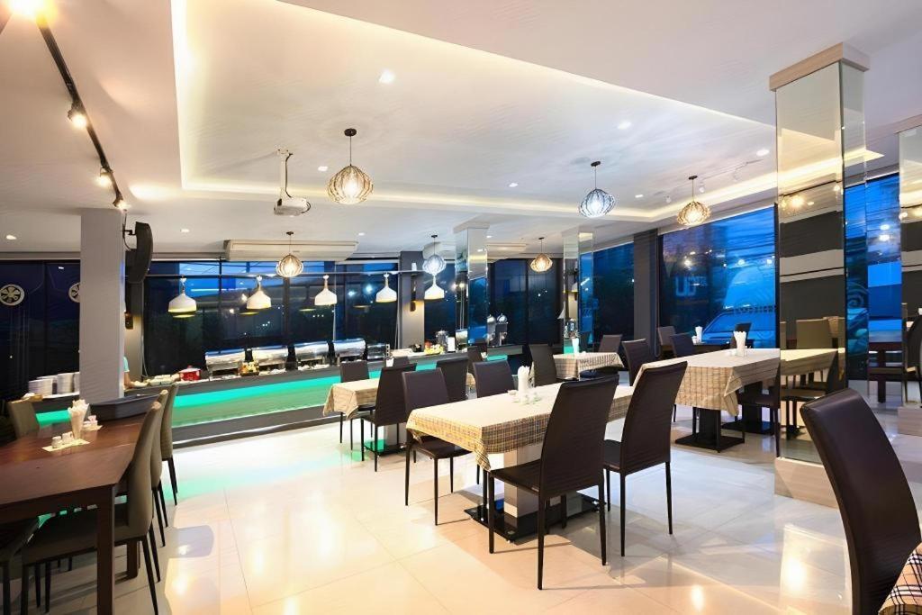 Udtel Boutique Hotel Udonthani Exterior foto