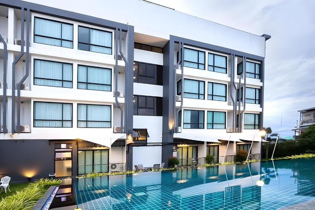 Udtel Boutique Hotel Udonthani Exterior foto