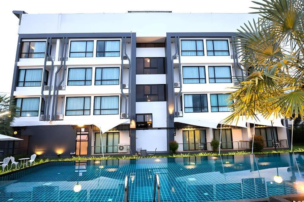 Udtel Boutique Hotel Udonthani Exterior foto