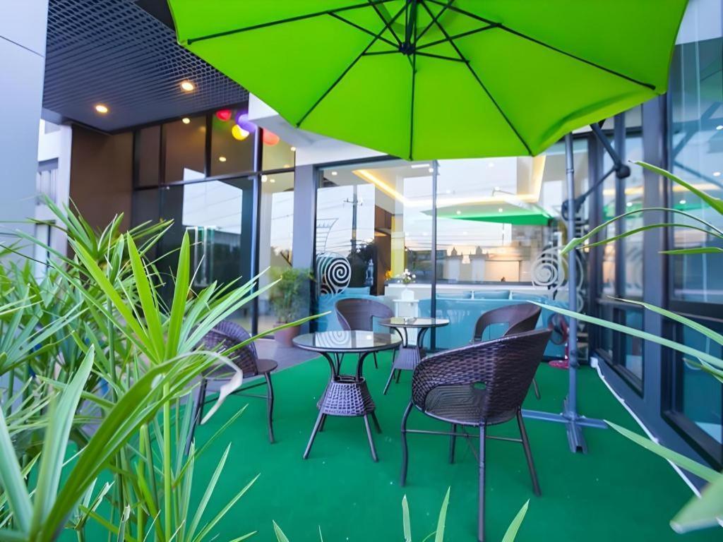 Udtel Boutique Hotel Udonthani Exterior foto