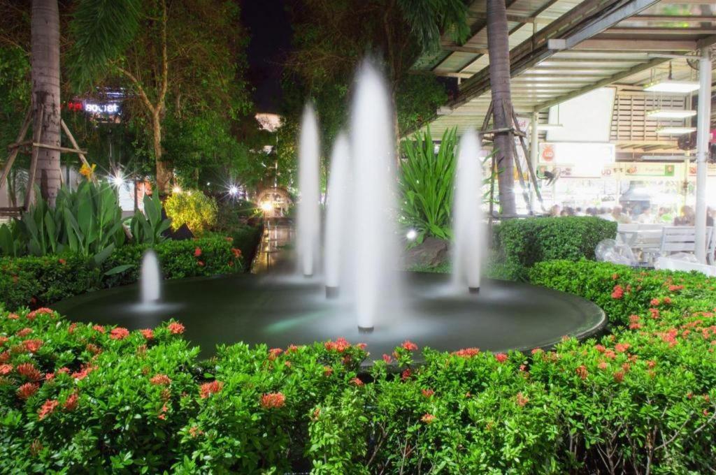 Udtel Boutique Hotel Udonthani Exterior foto